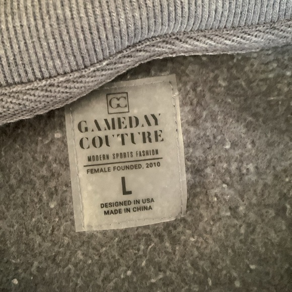 NWT! Gameday Courture Green Bay Packers - Picture 3 of 5